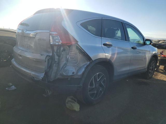 Изображение 3 2016 HONDA CR-V SE 2016 с VIN 5J6RM4H45GL084264