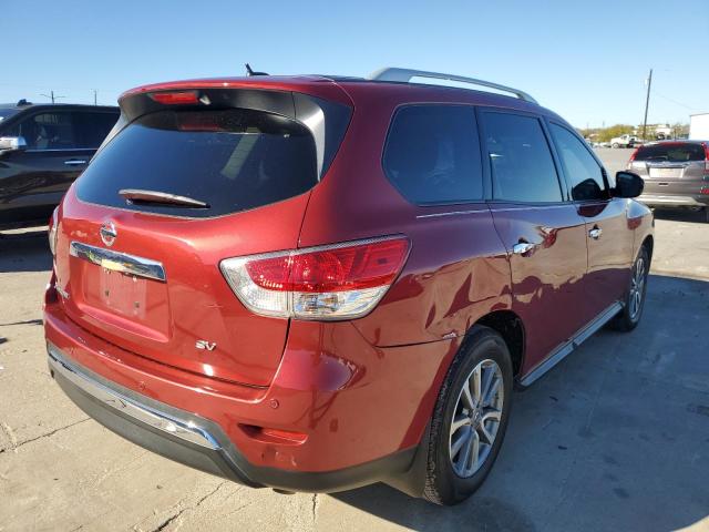 Изображение 3 2016 NISSAN PATHFINDER S 2016 с VIN 5N1AR2MNXGC652608