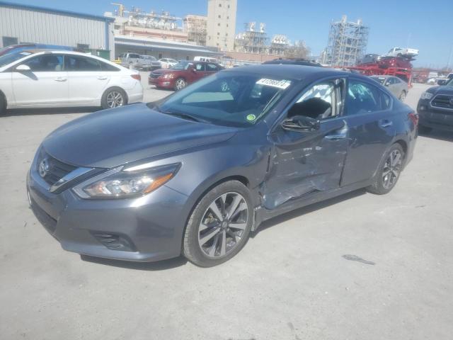 Изображение 1 2017 NISSAN ALTIMA 2.5 2017 с VIN 1N4AL3AP2HN324371