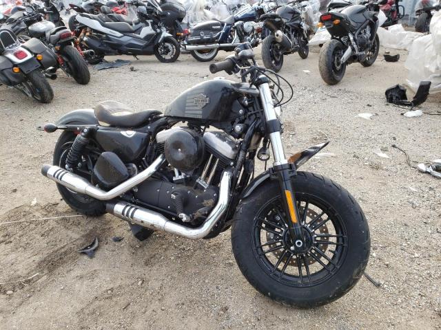 Изображение 1 2017 HARLEY-DAVIDSON XL1200 FORTY-EIGHT 2017 с VIN 1HD1LC319HC432466