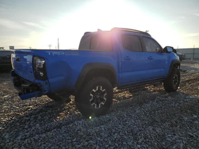 Image 3 of 2020 TOYOTA TACOMA DOUBLE CAB 2020 with VIN 3TMCZ5AN0LM294012