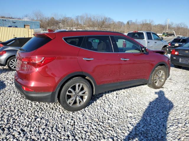 Image 3 of 2015 HYUNDAI SANTA FE SPORT  2015 with VIN 5XYZU3LA6FG269995
