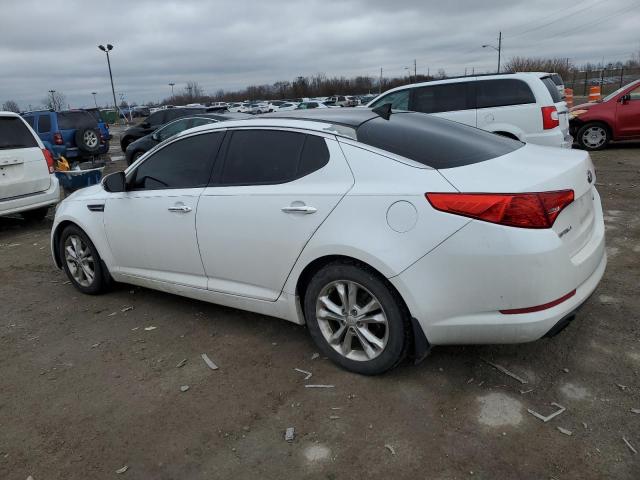 Image 2 of 2013 KIA OPTIMA EX 2013 with VIN 5XXGN4A74DG110282