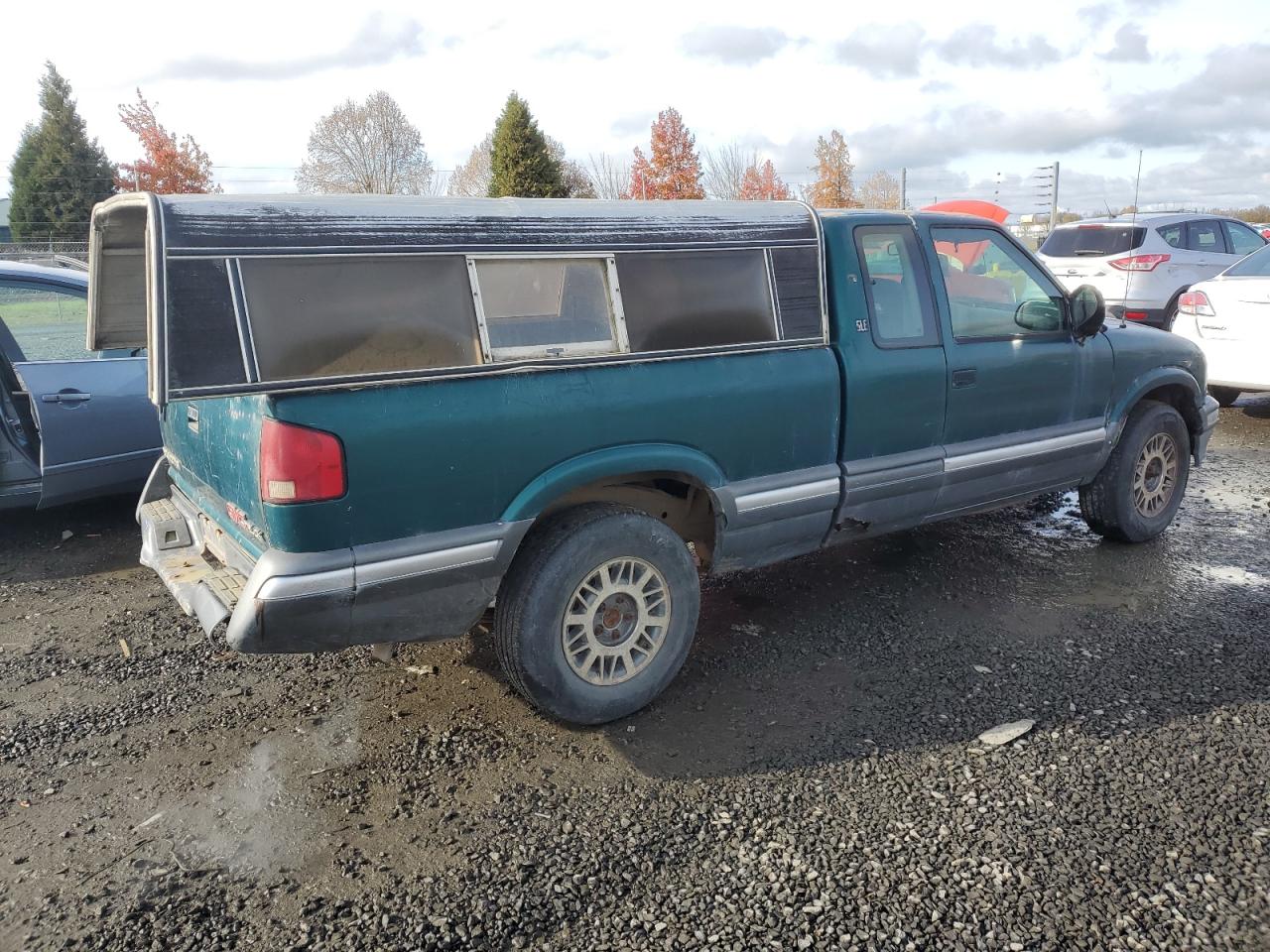 Изображение 3 1996 GMC SONOMA  1996 с VIN 1GTDT19W4T8529026