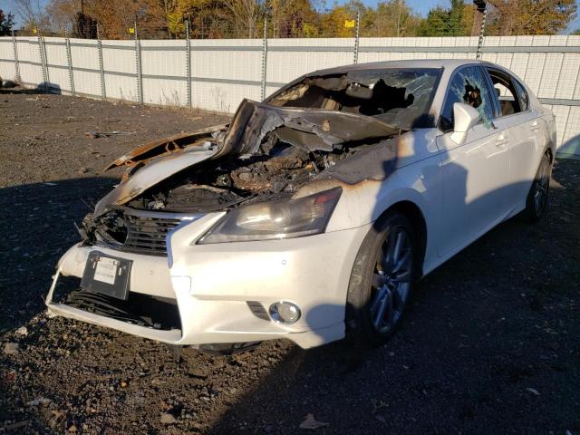Image 1 of 2015 LEXUS GS 350 2015 with VIN JTHCE1BL2FA006783