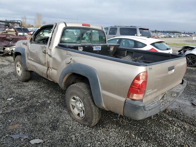 Изображение 2 2005 TOYOTA TACOMA  2005 с VIN 5TEPX42N05Z137960