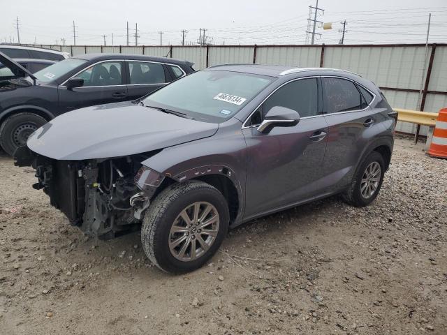 Image 1 of 2021 LEXUS NX 300 BASE 2021 with VIN JTJDARBZ7M2179420