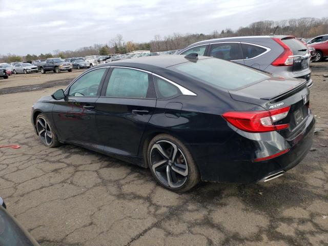 Obraz 2 z 2021 HONDA ACCORD SPORT 2021 z VIN 1HGCV2F38MA014211