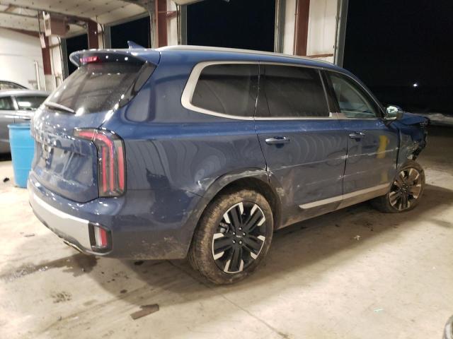 Изображение 3 2024 KIA TELLURIDE SX 2024 с VIN 5XYP54GC3RG418275