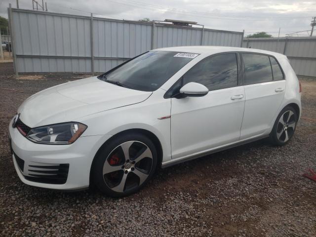 Изображение 2017 VOLKSWAGEN GTI S 2017