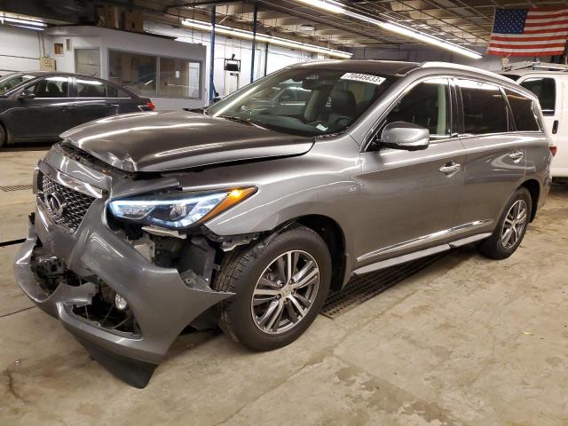 2018 INFINITI QX60  2018 image