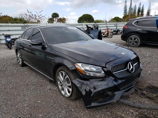 Obraz 1 z 2016 MERCEDES-BENZ C 300 2016 z VIN 55SWF4JB3GU141364