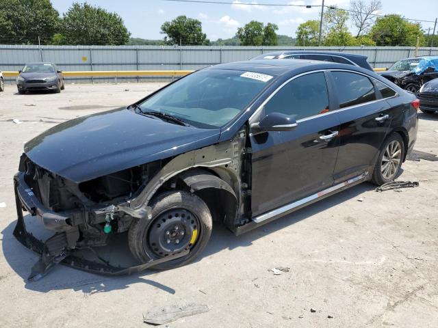 Изображение 1 2017 HYUNDAI SONATA SPORT 2017 с VIN 5NPE34AF4HH511734