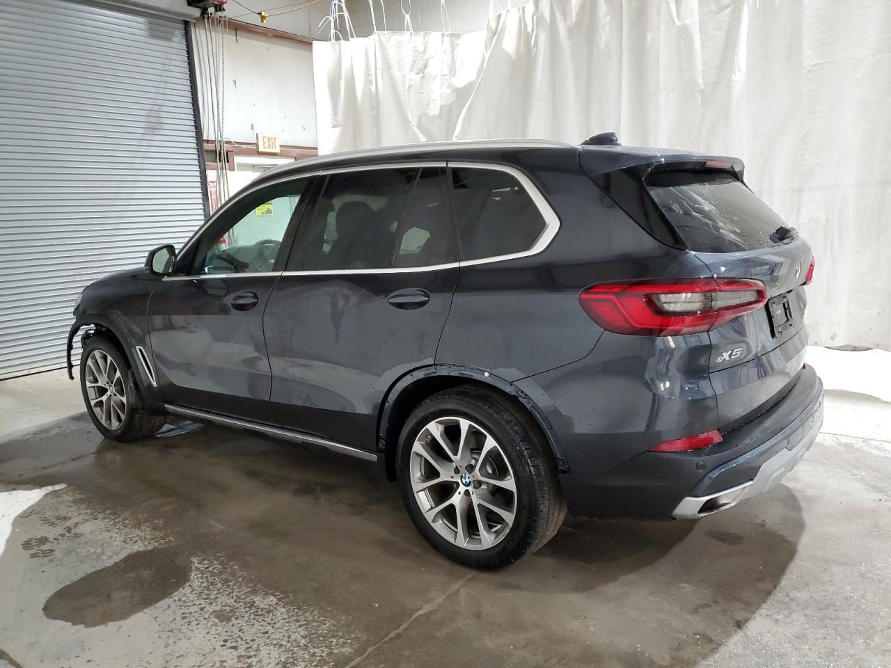 Obraz 2 z 2020 BMW X5 XDRIVE40I 2020 z VIN 5UXCR6C05LLL66295