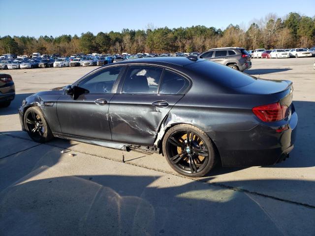 Obraz 2 z 2014 BMW M5  2014 z VIN WBSFV9C56ED592925