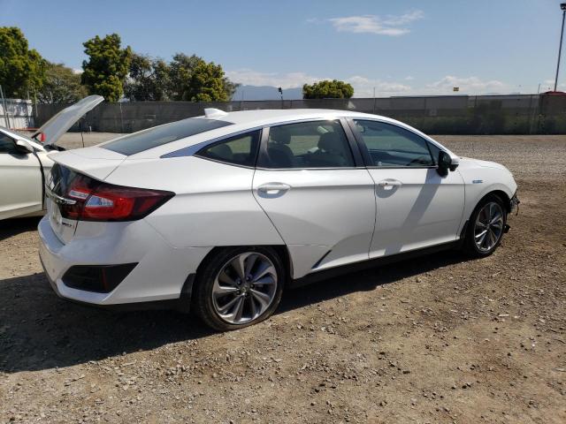 Image 3 of 2021 HONDA CLARITY  2021 with VIN JHMZC5F19MC000402