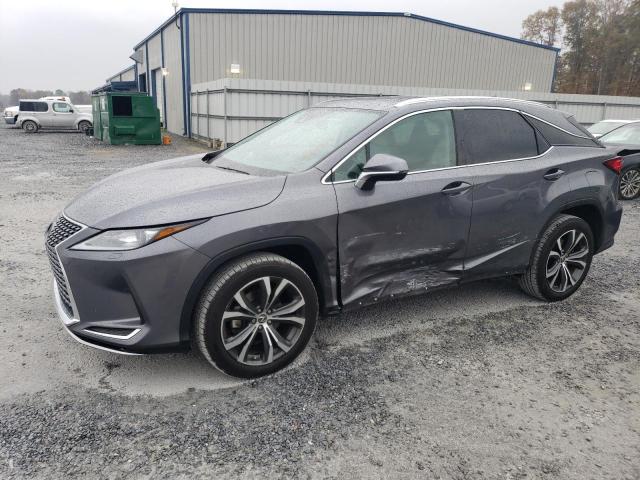 Изображение 1 2020 LEXUS RX 350 2020 с VIN 2T2HZMDA6LC224222
