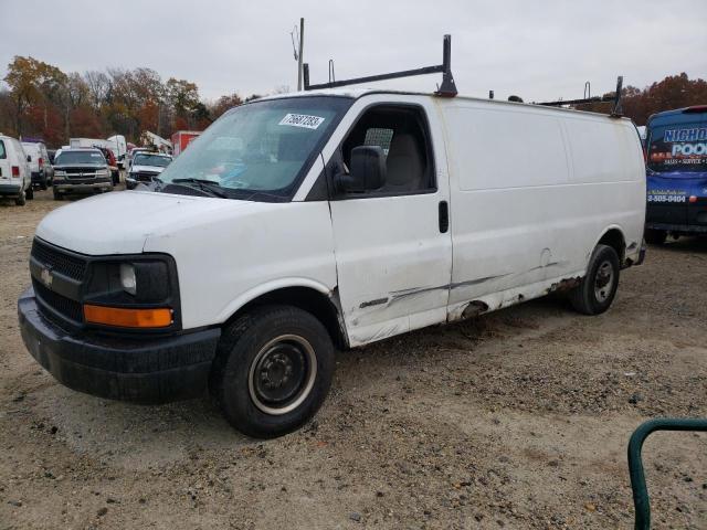 Obraz 1 z 2003 CHEVROLET EXPRESS G3500  2003 z VIN 1GCHG39U431115589