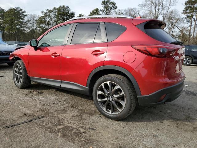 Image 2 of 2016 MAZDA CX-5 GT 2016 with VIN JM3KE4DY2G0790792