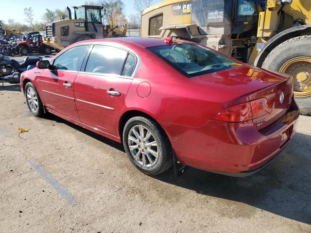 Image 2 of 2011 BUICK LUCERNE CXL 2011 with VIN 1G4HJ5EM0BU140887