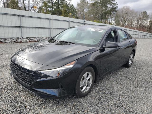 Image 1 of 2023 HYUNDAI ELANTRA SE 2023 with VIN 5NPLL4AG4PH088264