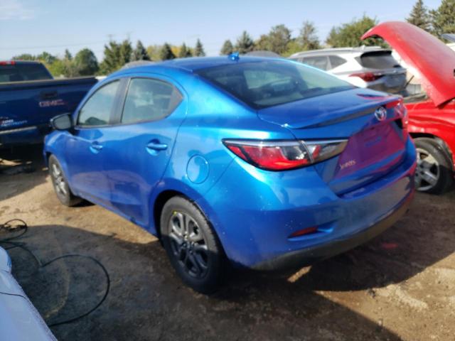 Obraz 2 z 2019 TOYOTA YARIS L 2019 z VIN 3MYDLBYV3KY519090