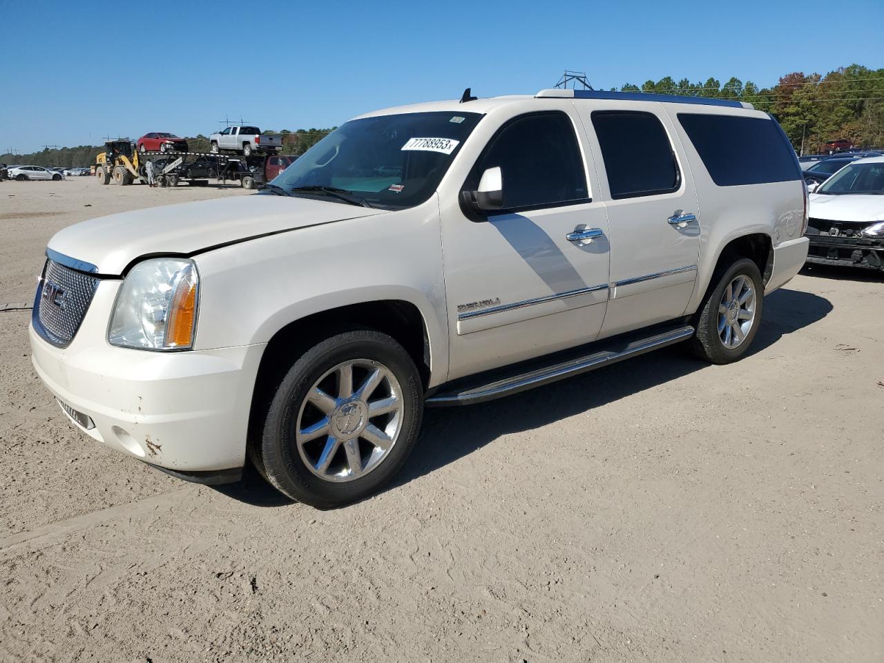 2013 GMC YUKON XL DENALI 2013 image