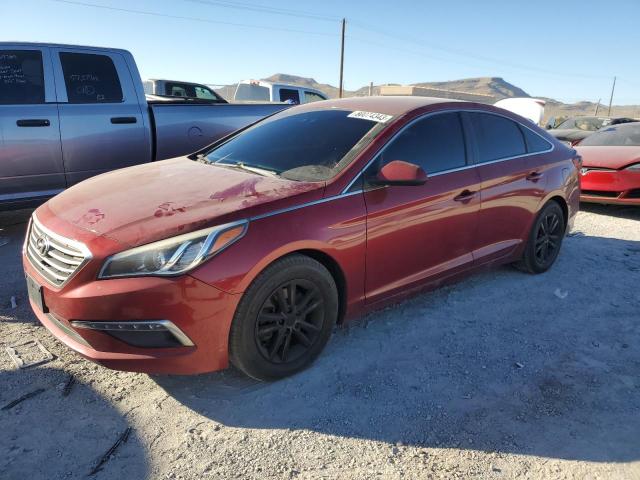 Изображение 1 2015 HYUNDAI SONATA SE 2015 с VIN 5NPE24AFXFH001209