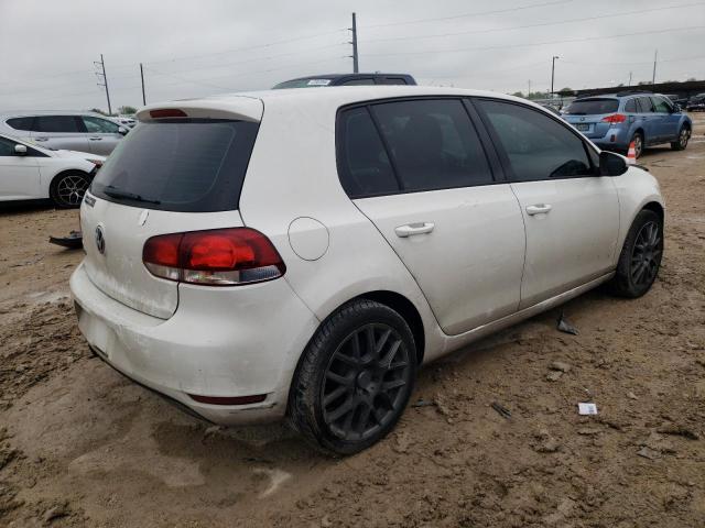Image 3 of 2011 VOLKSWAGEN GOLF  2011 with VIN WVWDA7AJXBW256144