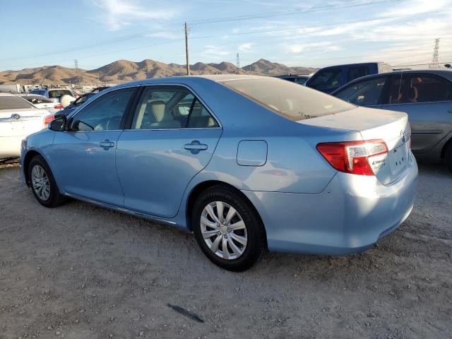Изображение 2 2012 TOYOTA CAMRY BASE 2012 с VIN 4T1BF1FK2CU537712