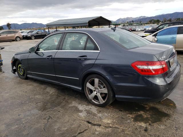 Image 2 of 2011 MERCEDES-BENZ E 350 2011 with VIN WDDHF5GB2BA498596
