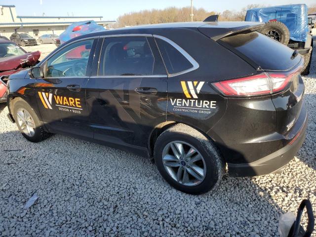 Image 2 of 2015 FORD EDGE SEL 2015 with VIN 2FMTK4J80FBC06179