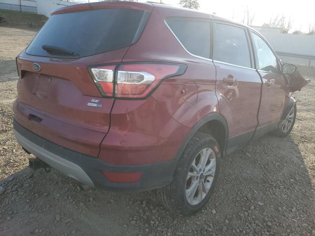 Image 3 of 2017 FORD ESCAPE SE 2017 with VIN 1FMCU9G9XHUD15754