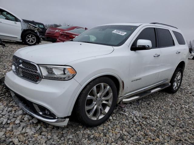 2016 DODGE DURANGO CITADEL 2016 image
