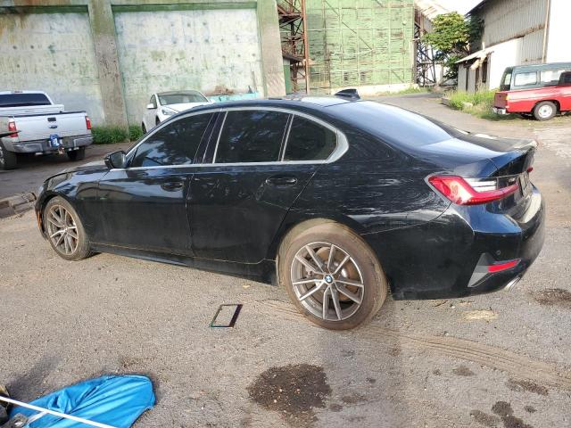 Image 2 of 2021 BMW 330I  2021 with VIN 3MW5R1J08M8B60281