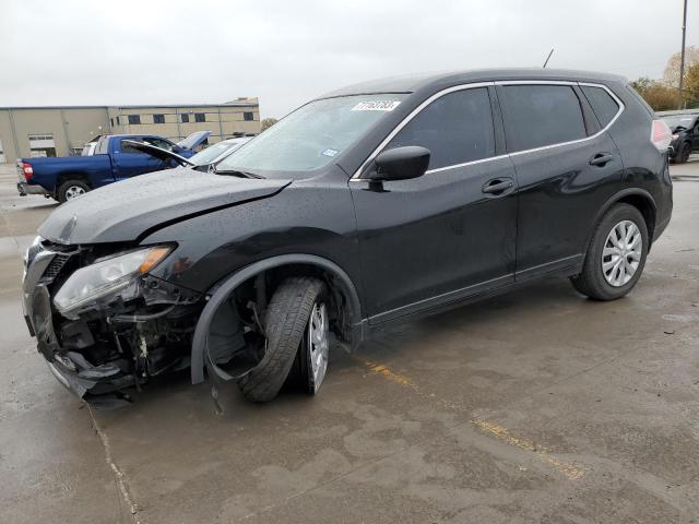 Изображение 1 2016 NISSAN ROGUE S 2016 с VIN KNMAT2MV1GP610634