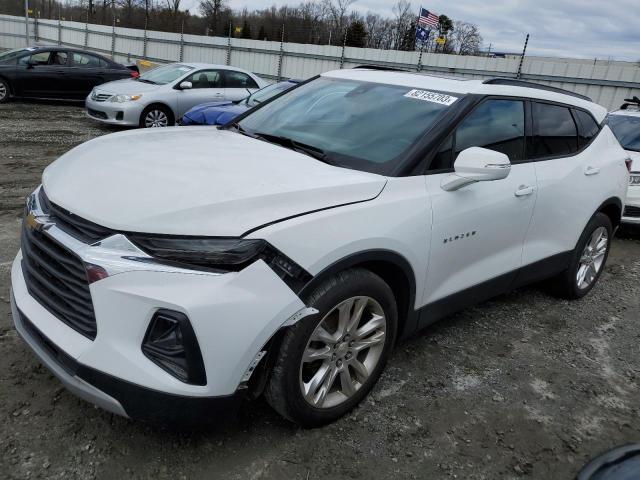 Obraz 1 z 2019 CHEVROLET BLAZER 3LT 2019 z VIN 3GNKBHRS1KS639397