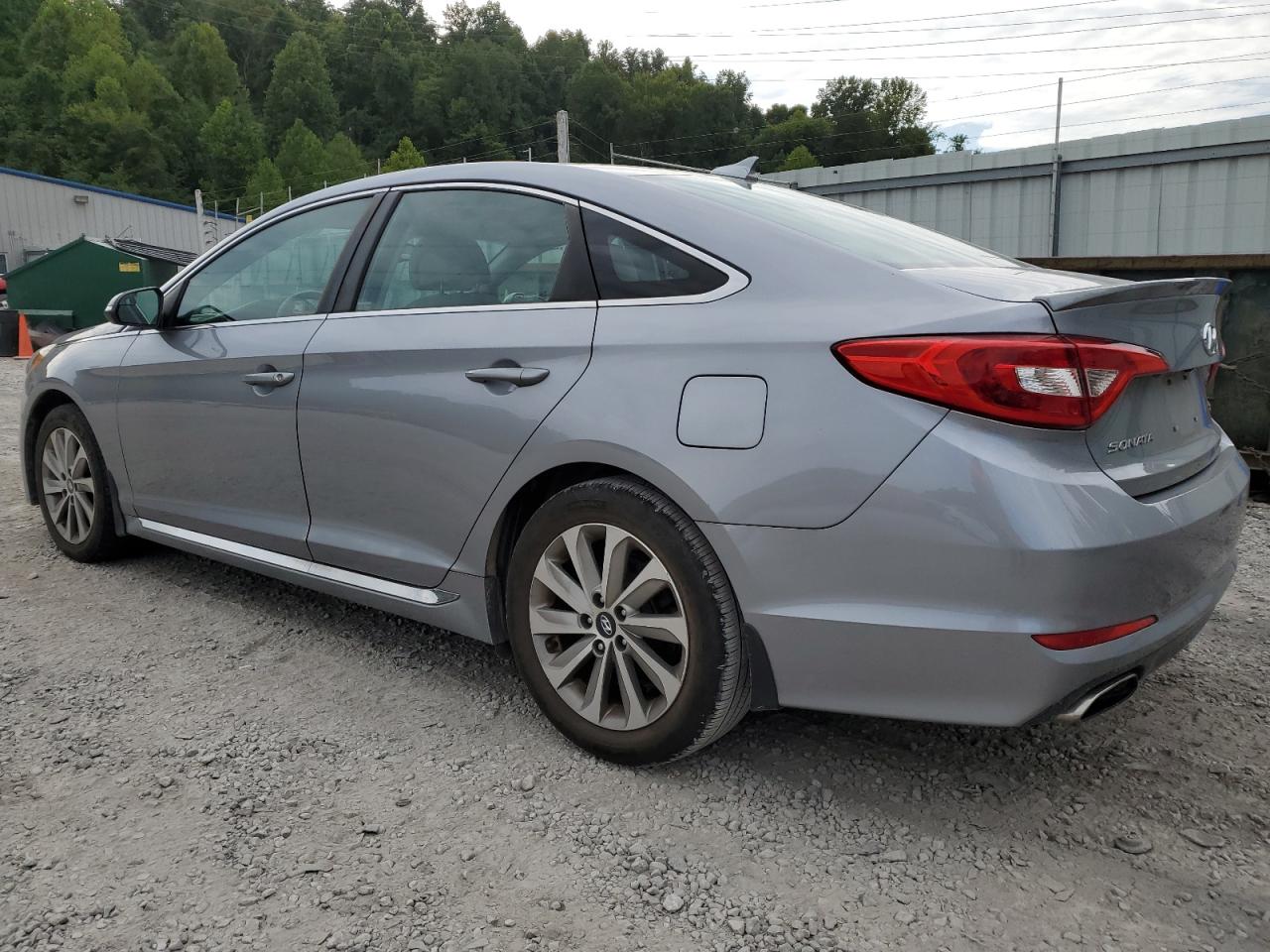 Obraz 2 z 2015 HYUNDAI SONATA SPORT 2015 z VIN 5NPE34AF3FH217030