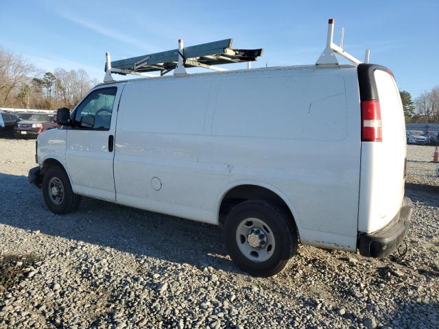 Image 2 of 2013 CHEVROLET EXPRESS G2500  2013 with VIN 1GCWGFCA4D1164591