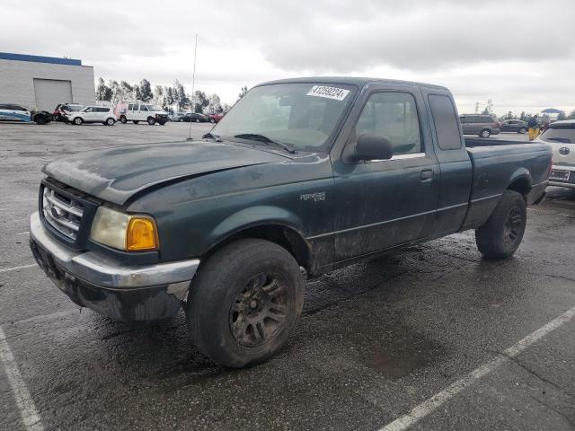 Image 1 of 2002 FORD RANGER SUPER CAB 2002 with VIN 1FTYR14DX2PA31228