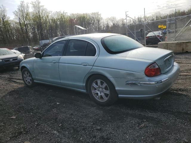 Obraz 2 z 2003 JAGUAR S-TYPE  2003 z VIN SAJEA01T63FM74954