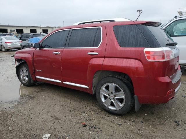 Image 2 of 2013 GMC TERRAIN DENALI 2013 with VIN 2GKALYEK3D6181312