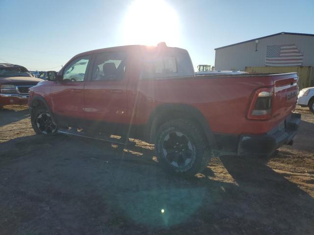 Изображение 2 2019 RAM 1500 REBEL 2019 с VIN 1C6SRFLT0KN675447