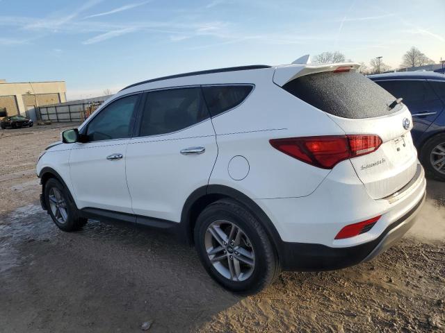 Image 2 of 2017 HYUNDAI SANTA FE SPORT  2017 with VIN 5NMZU3LB6HH006567