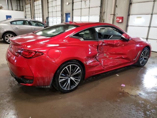 Изображение 3 2022 INFINITI Q60 LUXE 2022 с VIN JN1EV7KL6NM630504