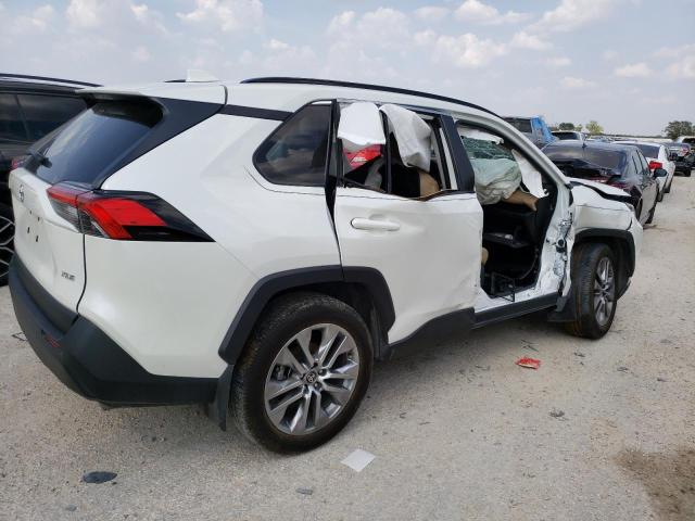 Image 3 of 2022 TOYOTA RAV4 XLE PREMIUM 2022 with VIN 2T3C1RFV7NW206954