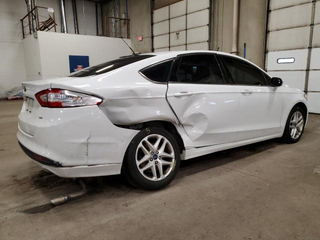 Image 3 of 2016 FORD FUSION SE 2016 with VIN 3FA6P0H71GR326154