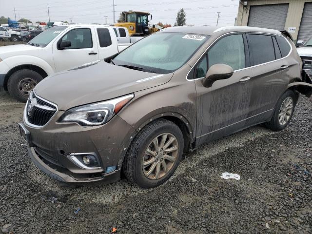 2019 BUICK ENVISION ESSENCE 2019 image