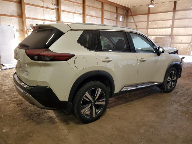 Изображение 3 2021 NISSAN ROGUE PLATINUM 2021 с VIN JN8AT3DD1MW320574