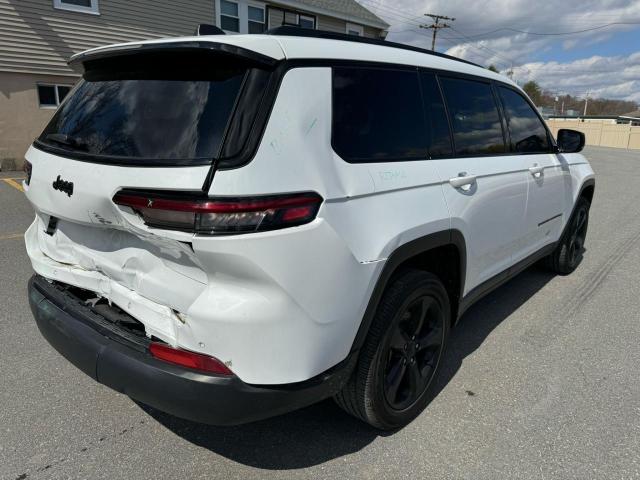 Изображение 3 2023 JEEP GRAND CHEROKEE L LAREDO 2023 с VIN 1C4RJKAG2P8809006